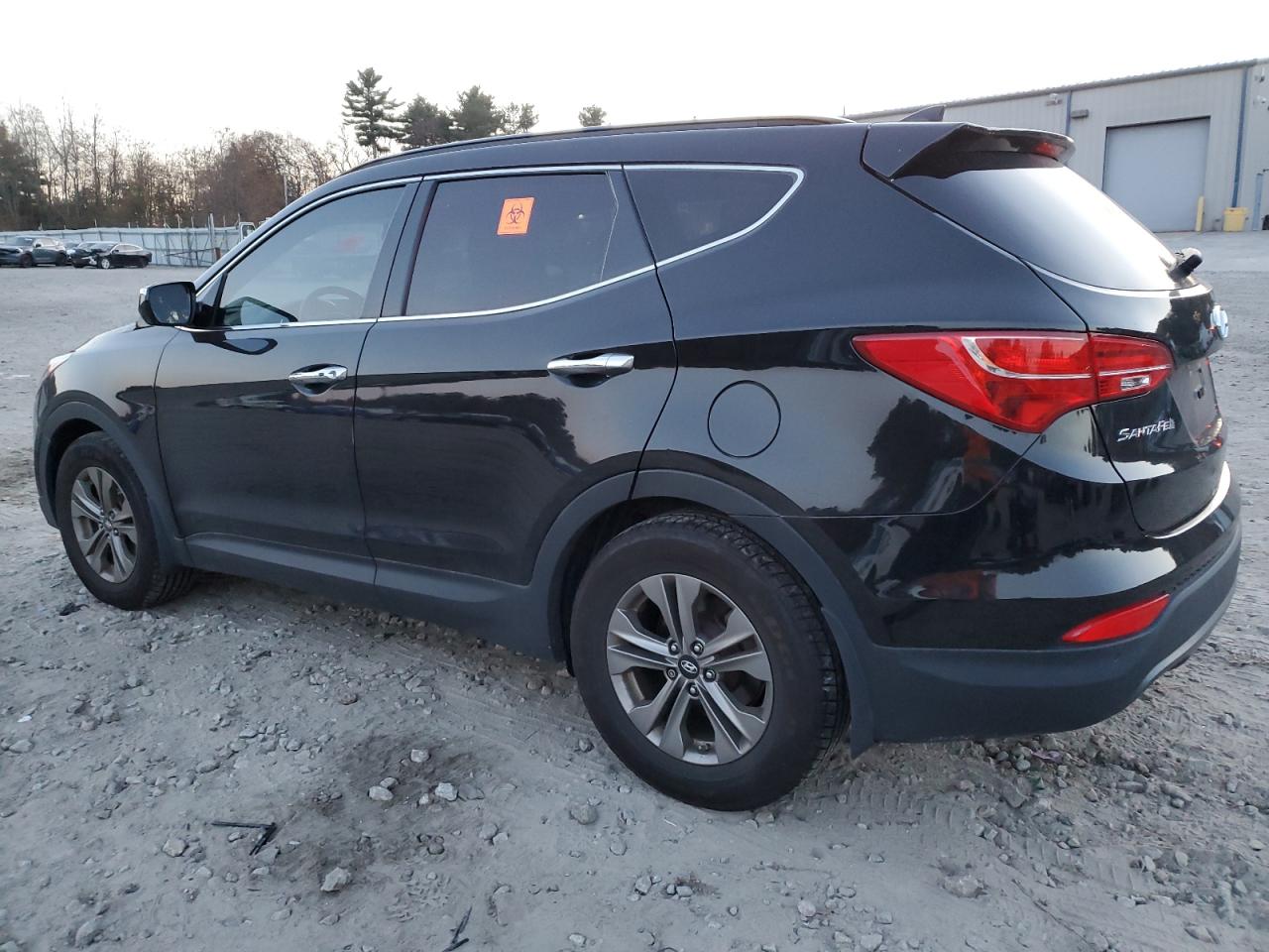 Изображение 2 2016 HYUNDAI SANTA FE SPORT  2016 с VIN 5XYZUDLB8GG319764