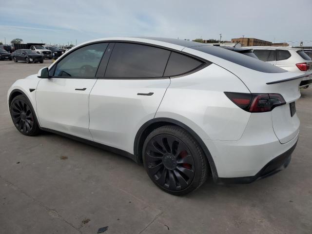 Obraz 2 z 2021 TESLA MODEL Y  2021 z VIN 5YJYGDEF9MF267583