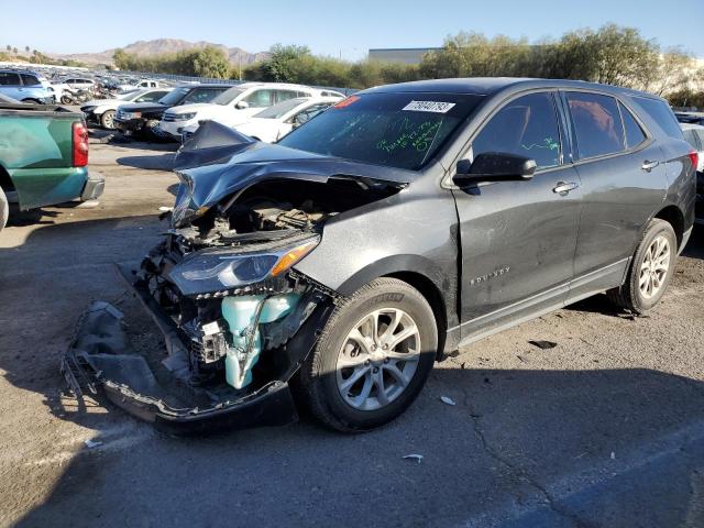 Изображение 1 2018 CHEVROLET EQUINOX LS 2018 с VIN 2GNAXHEV6J6300175