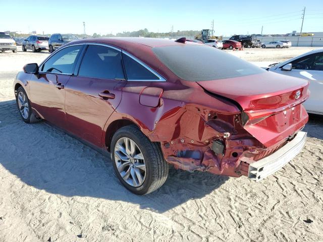 Obraz 2 z 2022 TOYOTA AVALON XLE 2022 z VIN 4T1JZ1FB1NU074385