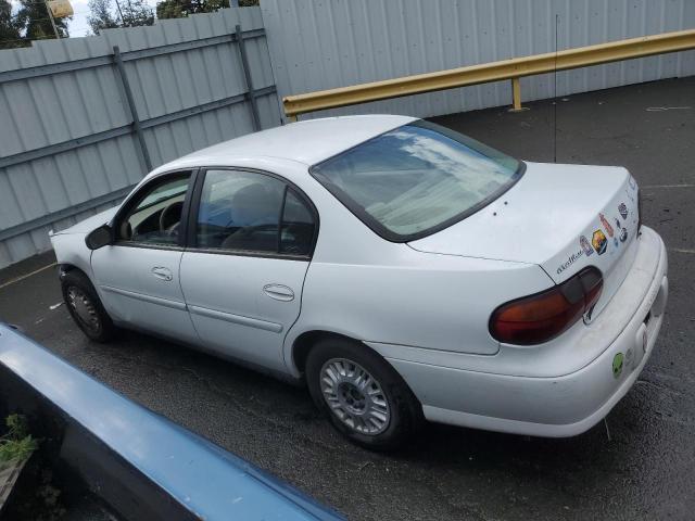 Image 2 of 2002 CHEVROLET MALIBU  2002 with VIN 1G1ND52JX2M570573