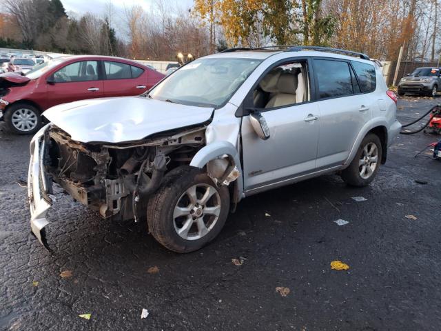 2012 TOYOTA RAV4 LIMITED 2012 image