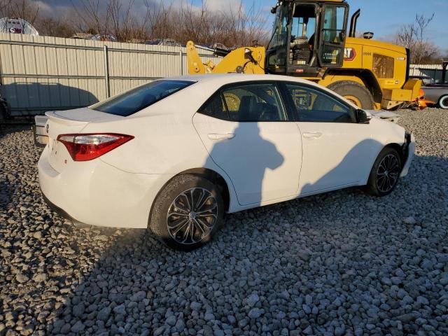 Image 3 of 2016 TOYOTA COROLLA L 2016 with VIN 5YFBURHE2GP389192