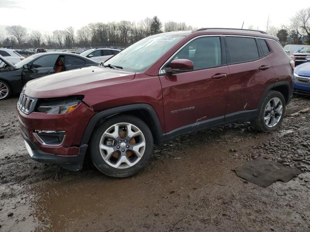 Obraz 2021 JEEP COMPASS LIMITED 2021
