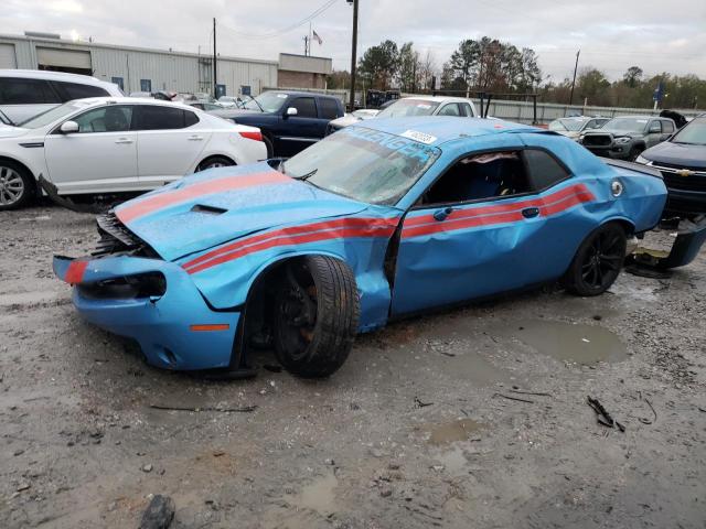 Obraz 2018 DODGE CHALLENGER SXT 2018