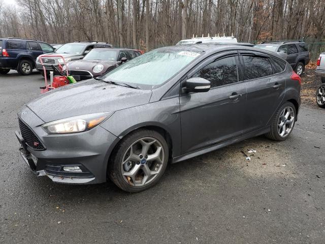 Image 1 of 2018 FORD FOCUS ST 2018 with VIN 1FADP3L92JL332195