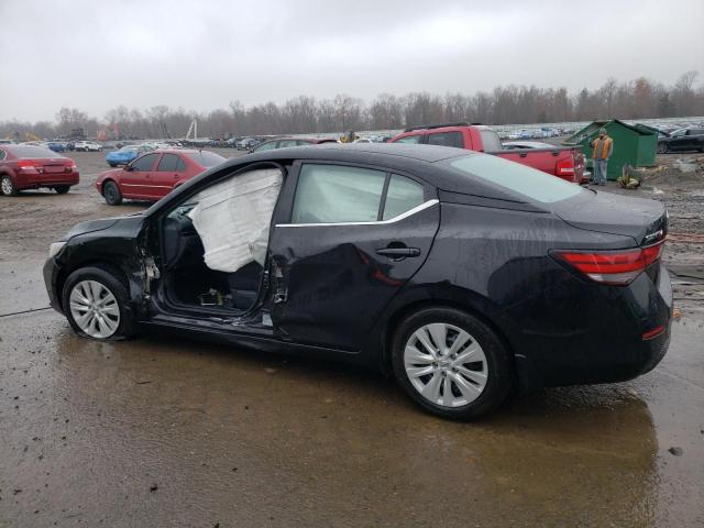 Obraz 2 z 2020 NISSAN SENTRA S 2020 z VIN 3N1AB8BV3LY313093