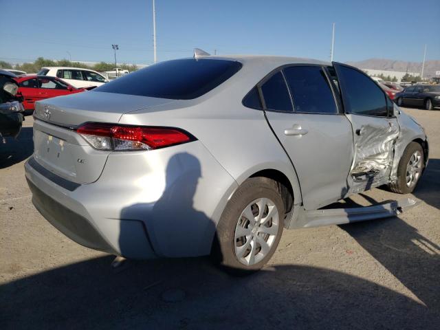 Image 3 of 2023 TOYOTA COROLLA LE 2023 with VIN 5YFB4MDE8PP020698