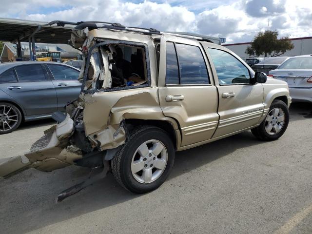 Изображение 3 2001 JEEP GRAND CHEROKEE LIMITED 2001 с VIN 1J4GW58N51C647787