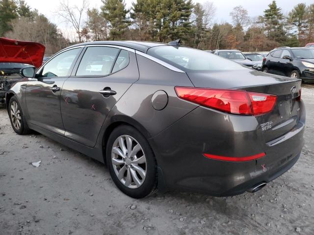 Obraz 2 z 2015 KIA OPTIMA EX 2015 z VIN 5XXGN4A74FG386965
