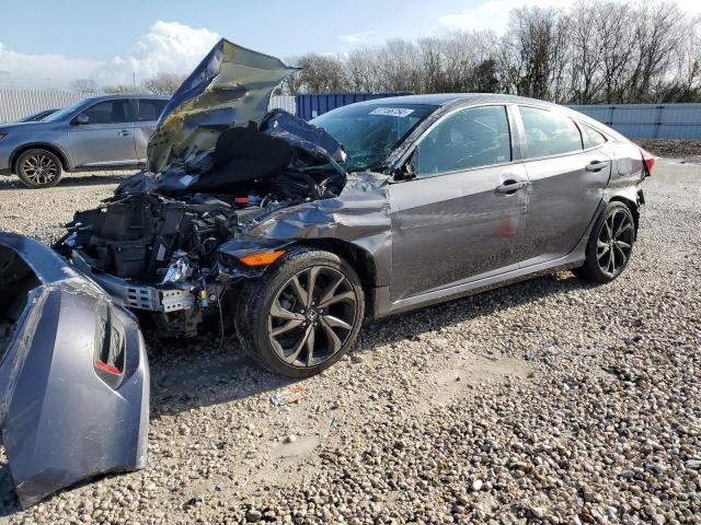 Изображение 1 2021 HONDA CIVIC SPORT 2021 с VIN 2HGFC2F89MH543862