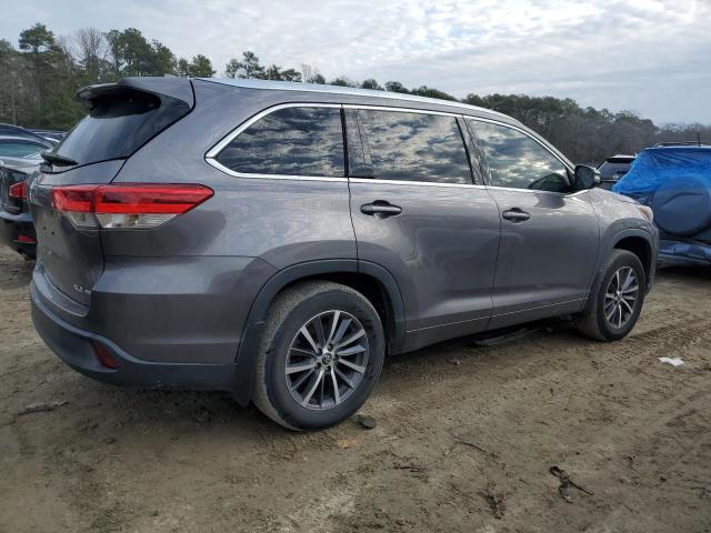 Изображение 3 2017 TOYOTA HIGHLANDER SE 2017 с VIN 5TDJZRFH9HS468510