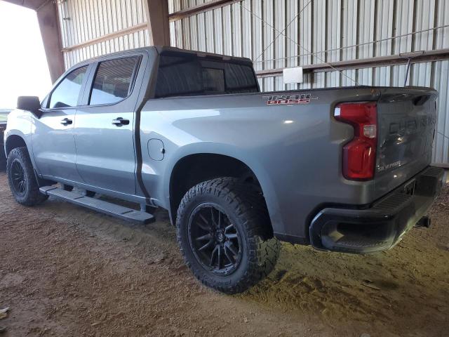 Изображение 2 2020 CHEVROLET SILVERADO K1500 LT TRAIL BOSS 2020 с VIN 3GCPYFED5LG138266