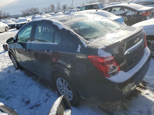 Obraz 2 z 2016 CHEVROLET SONIC LT 2016 z VIN 1G1JC5SH3G4183059