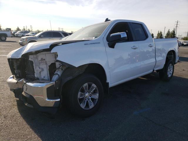 2019 CHEVROLET SILVERADO C1500 LT 2019 image