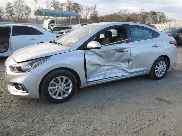 Изображение 1 2022 HYUNDAI ACCENT SE 2022 с VIN 3KPC24A66NE178706