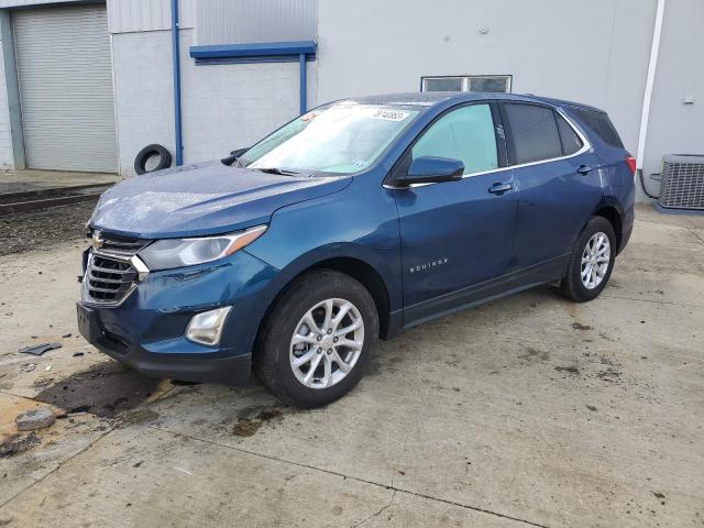 Изображение 1 2020 CHEVROLET EQUINOX LT 2020 с VIN 3GNAXUEV1LL315674