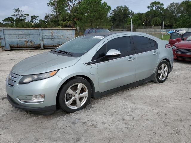 Image 1 of 2012 CHEVROLET VOLT  2012 with VIN 1G1RD6E47CU110169