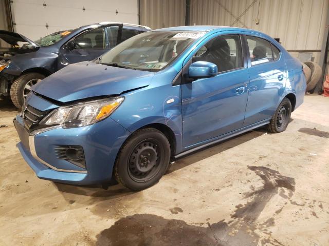 2021 MITSUBISHI MIRAGE G4 ES 2021 image