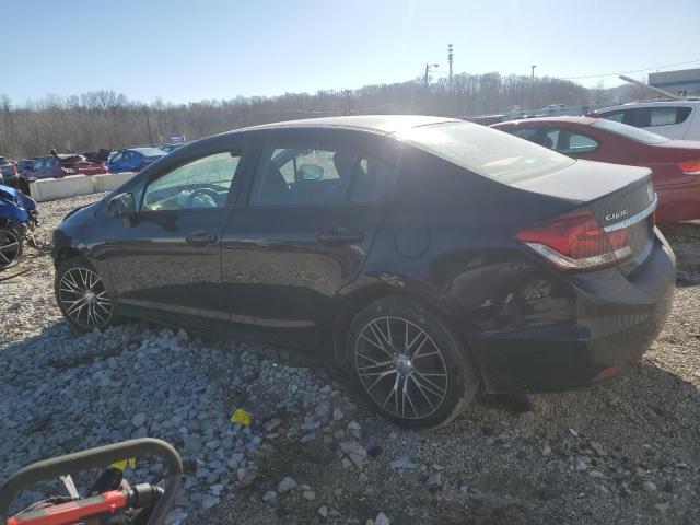 Image 2 of 2014 HONDA CIVIC LX 2014 with VIN 2HGFB2F55EH548700