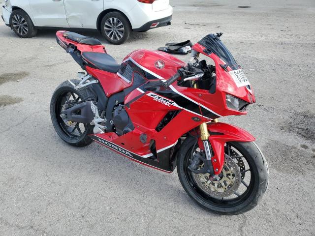 Obraz 2018 HONDA CBR600 RR 2018