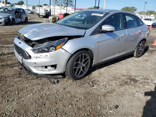 Image 1 of 2018 FORD FOCUS SEL 2018 with VIN 1FADP3H22JL322620