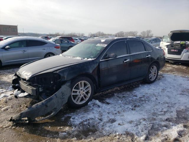 Image 1 of 2011 CHEVROLET IMPALA LTZ 2011 with VIN 2G1WC5EM9B1188656