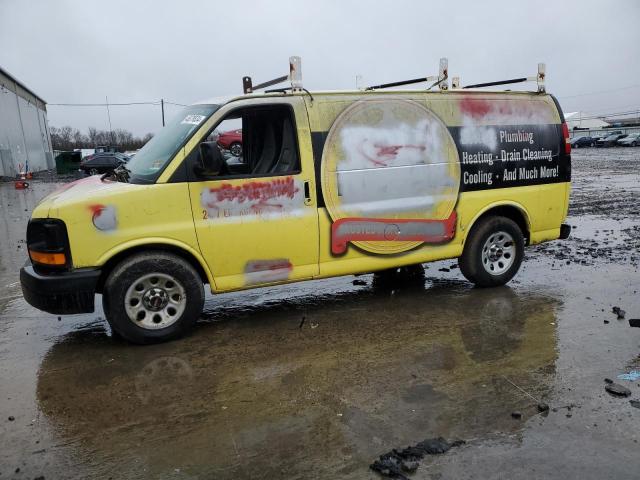 Изображение 2012 GMC SAVANA G1500 2012