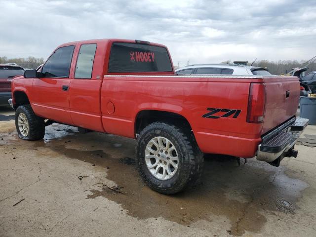 Image 2 of 1994 CHEVROLET GMT-400 K1500 1994 with VIN 1GCEK19K0RE127521