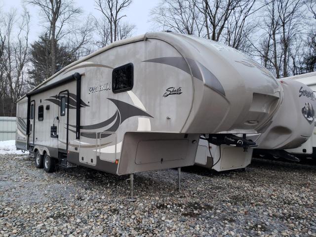 Obraz 2015 WILDWOOD SHASTA 2015