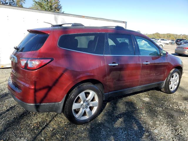 Изображение 3 2017 CHEVROLET TRAVERSE LT 2017 с VIN 1GNKVGKDXHJ320412