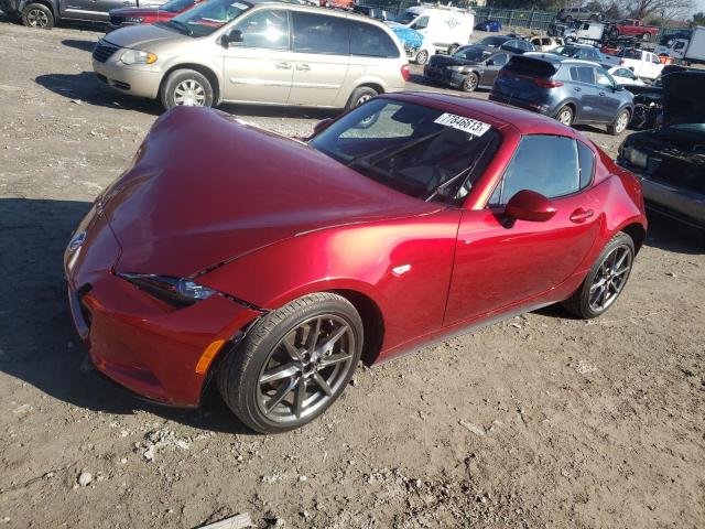 Obraz 2020 MAZDA MX-5 MIATA GRAND TOURING 2020