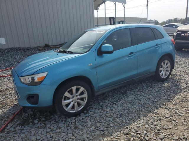 Obraz 2014 MITSUBISHI OUTLANDER SPORT ES 2014