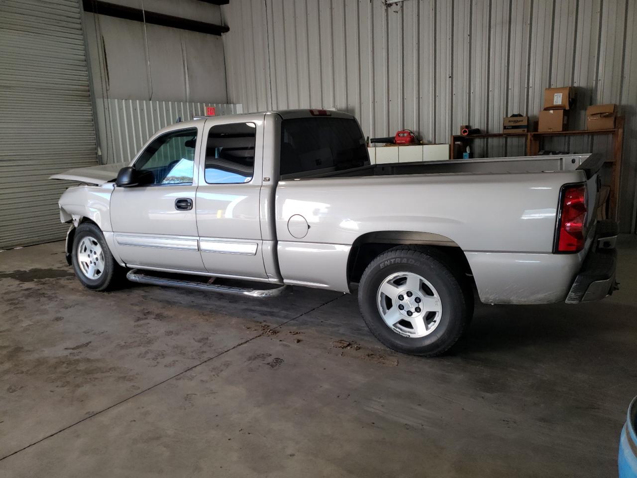 Obraz 2 z 2007 CHEVROLET SILVERADO C1500 CLASSIC 2007 z VIN 1GCEC19Z37Z127318