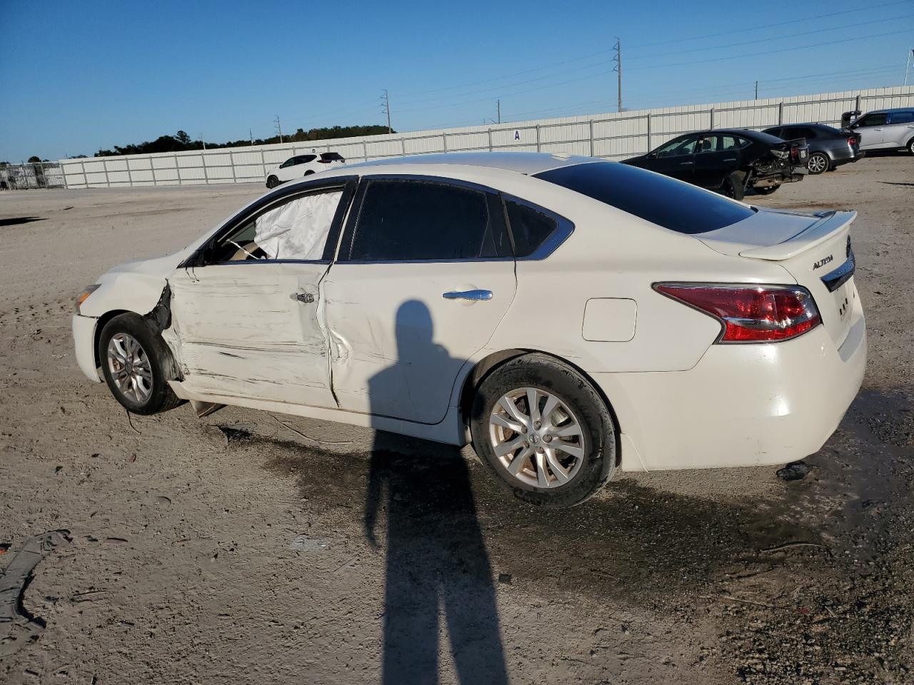 Image 2 of 2014 NISSAN ALTIMA 2.5 2014 with VIN 1N4AL3APXEC175621