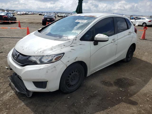 Image 1 of 2015 HONDA FIT LX 2015 with VIN 3HGGK5G5XFM725636