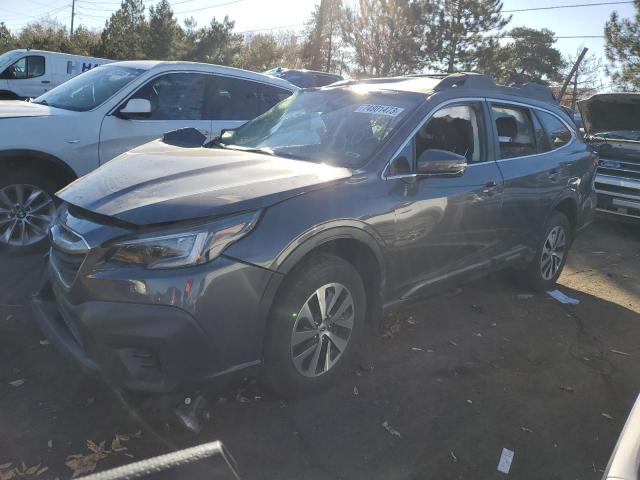 Obraz 2020 SUBARU OUTBACK PREMIUM 2020