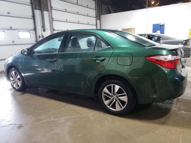 Изображение 2 2015 TOYOTA COROLLA ECO 2015 с VIN 5YFBPRHE9FP253275