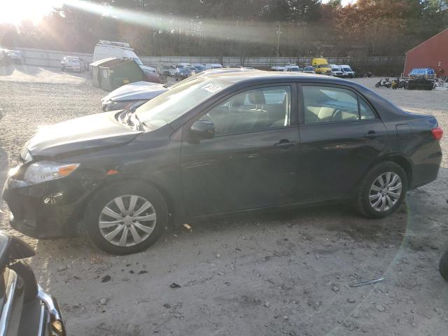 Image 1 of 2012 TOYOTA COROLLA BASE 2012 with VIN 2T1BU4EE7CC847777