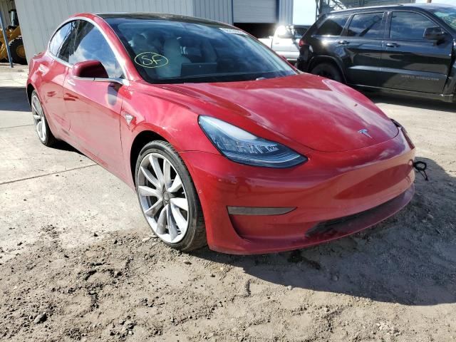 2019 TESLA MODEL 3  2019 image