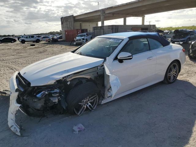 Obraz 1 z 2020 MERCEDES-BENZ E 450 4MATIC 2020 z VIN WDD1K6JB1LF124383