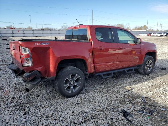 Obraz 3 z 2016 CHEVROLET COLORADO Z71 2016 z VIN 1GCPTDE11G1389282