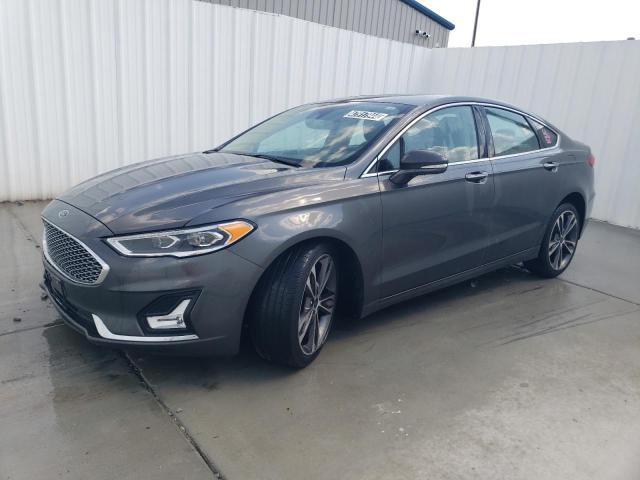 Изображение 1 2020 FORD FUSION TITANIUM 2020 с VIN 3FA6P0D99LR153176