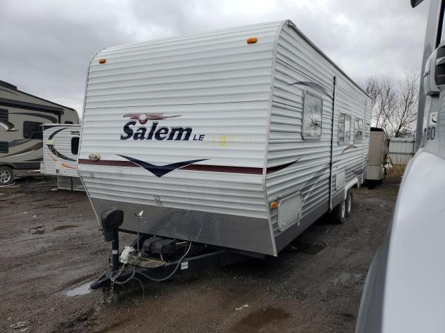 Image 2 of 2008 SALM TRAILER 2008 with VIN 4X4TSMB228R395989