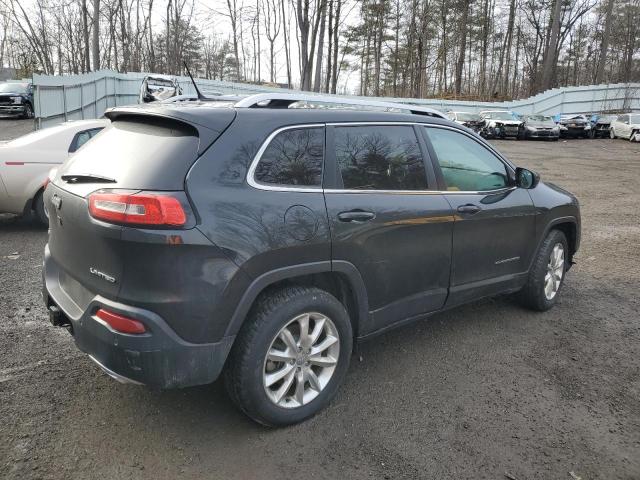 Image 3 of 2015 JEEP CHEROKEE LIMITED 2015 with VIN 1C4PJMDS2FW687616