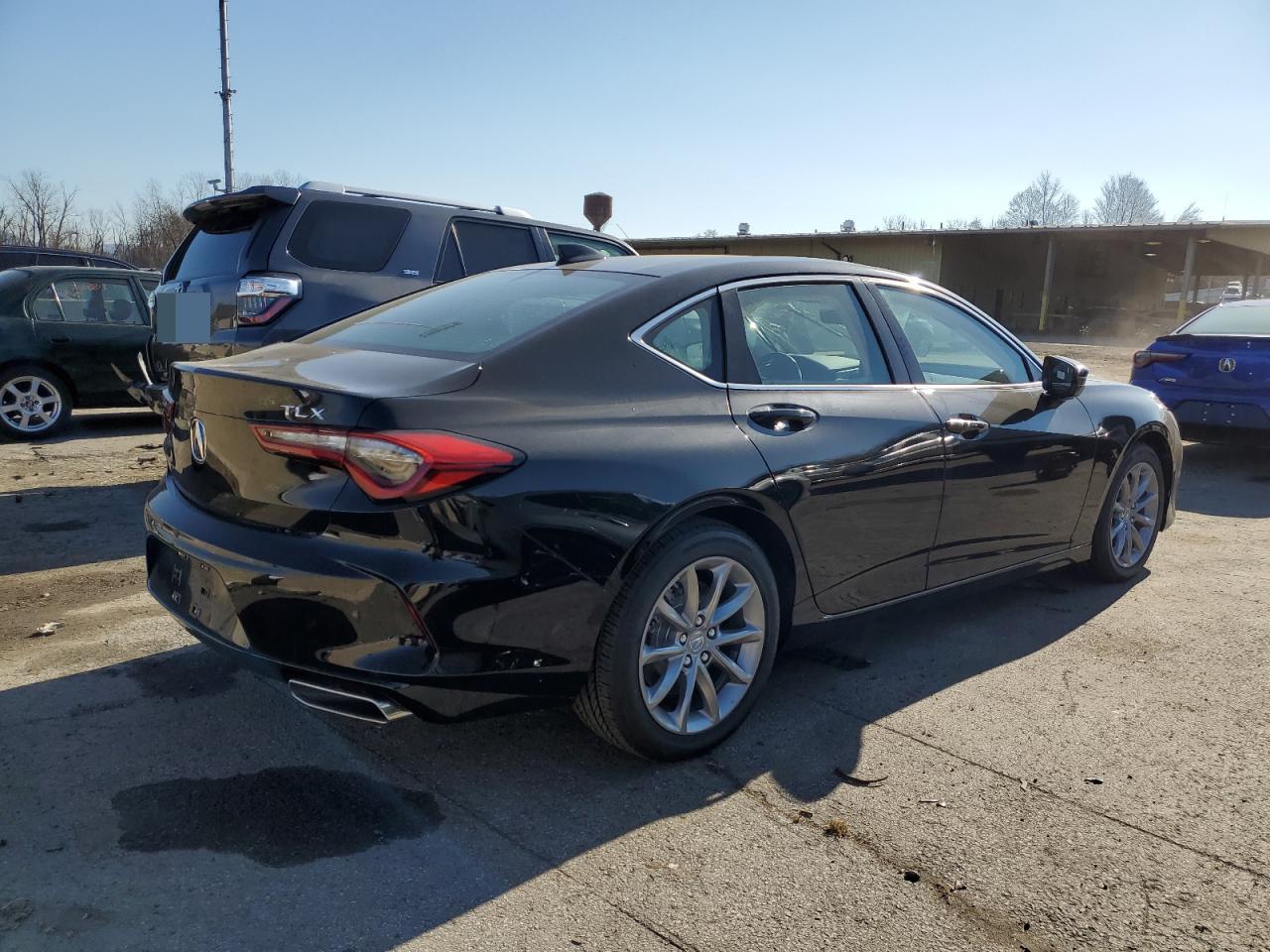 Obraz 3 z 2023 ACURA TLX  2023 z VIN 19UUB5F30PA005893