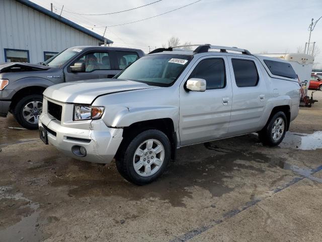2007 HONDA RIDGELINE RTL 2007 image