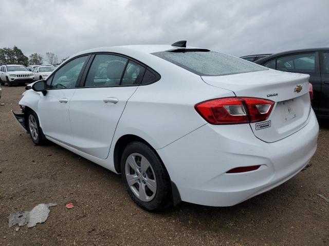 Изображение 2 2017 CHEVROLET CRUZE LS 2017 с VIN 1G1BC5SM6H7277406