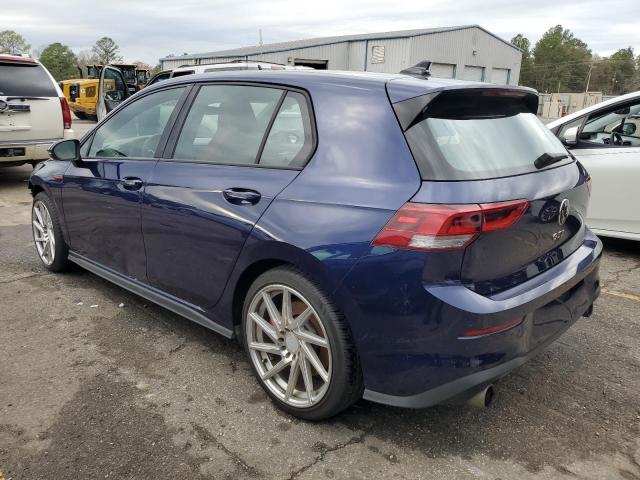 Image 2 of 2022 VOLKSWAGEN GTI S 2022 with VIN WVWG87CD8NW160307