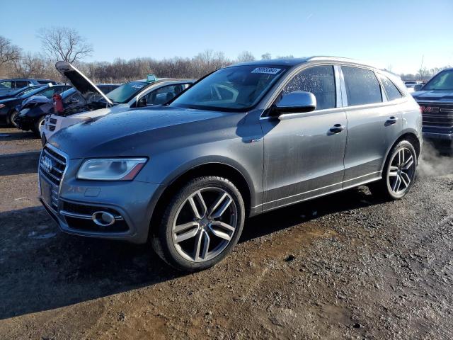 Изображение 1 2015 AUDI SQ5 PREMIUM PLUS 2015 с VIN WA1CGAFP6FA130462